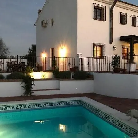 Todos Y Tonya Bed and breakfast Archidona