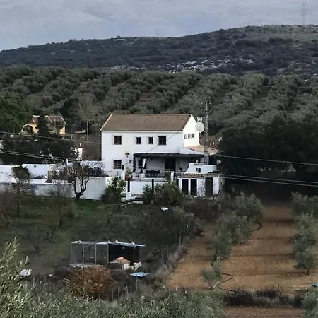 Bed and breakfast Todos Y Tonya Archidona