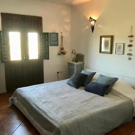 Finca Todos Nocleg ze śniadaniem
