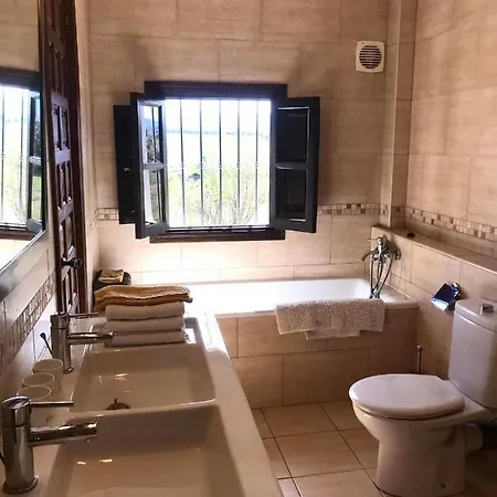 Bed and breakfast Todos Y Tonya Archidona