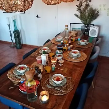 לינה וארוחת בוקר Todos Y Tonya ארצ'ידונה