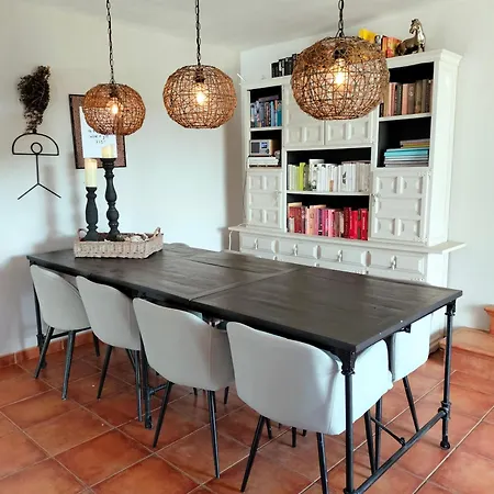 Bed and breakfast Todos Y Tonya Archidona