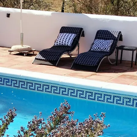 Todos Y Tonya Bed and breakfast Archidona