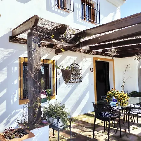 Todos Y Tonya Bed and breakfast Archidona