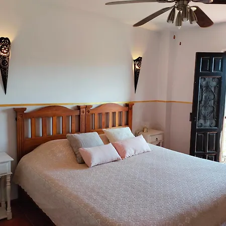 Bed and breakfast Todos Y Tonya Archidona